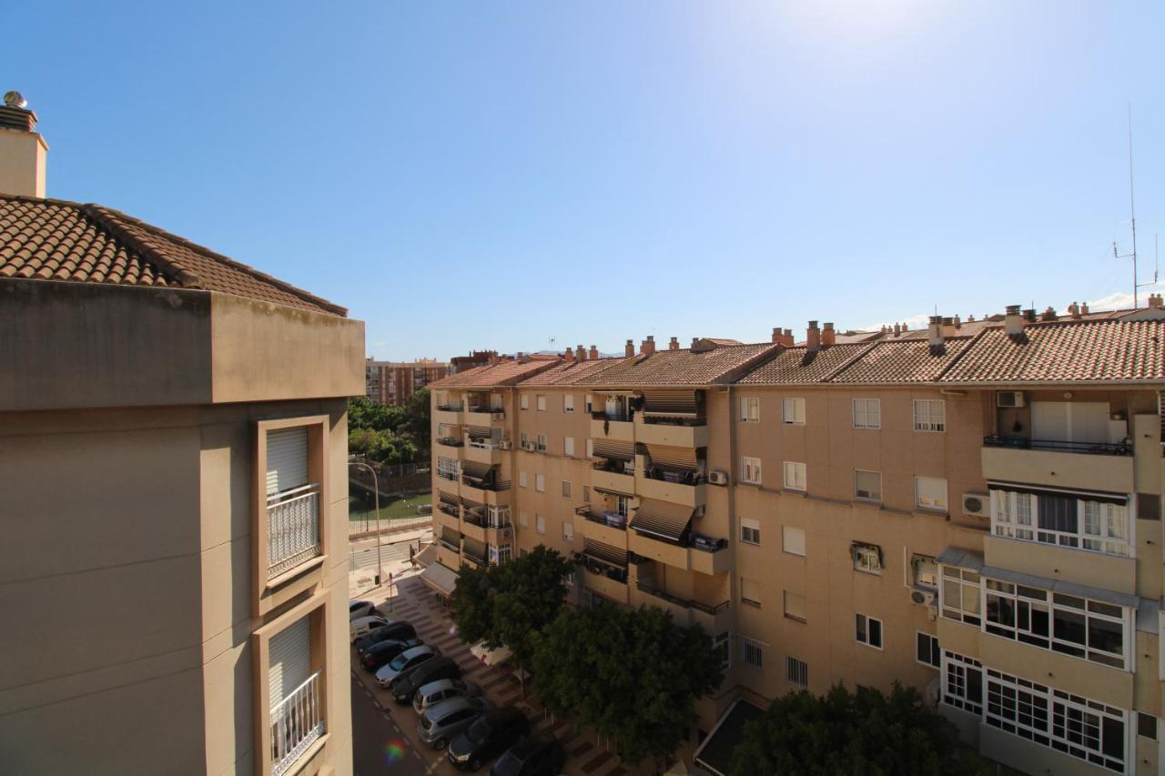 Sunny Elite Apartment Malaga Ngoại thất bức ảnh
