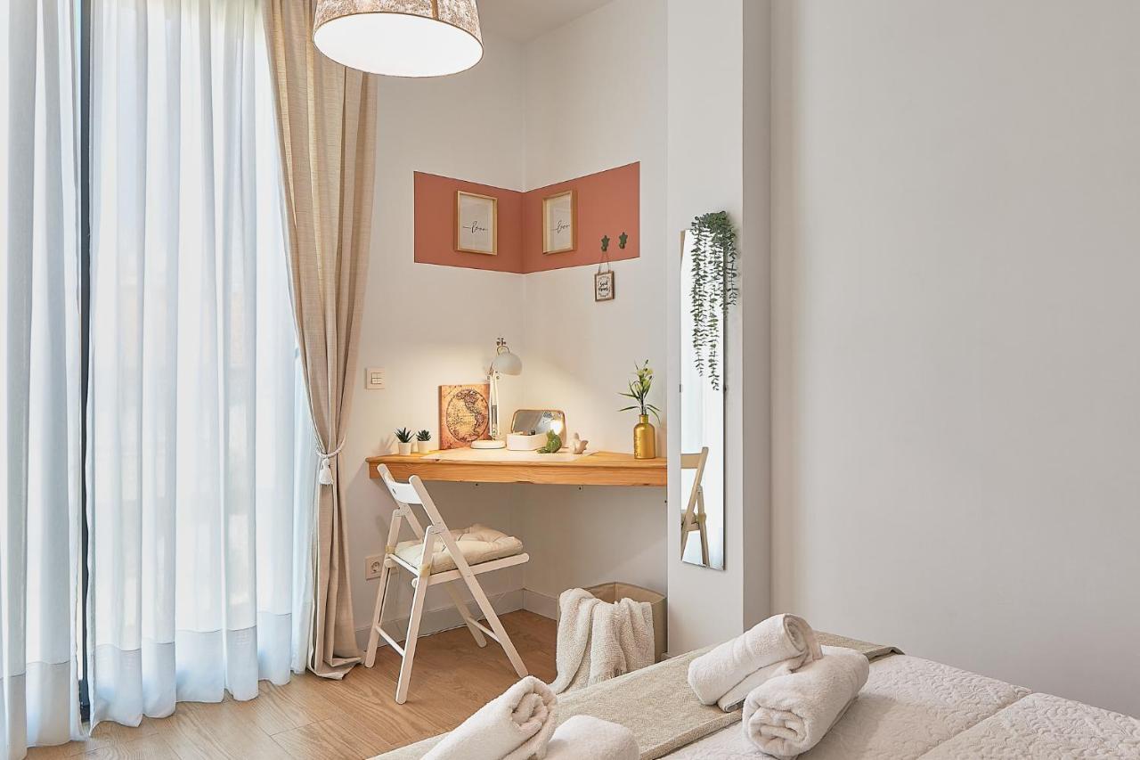 Sunny Elite Apartment Malaga Ngoại thất bức ảnh