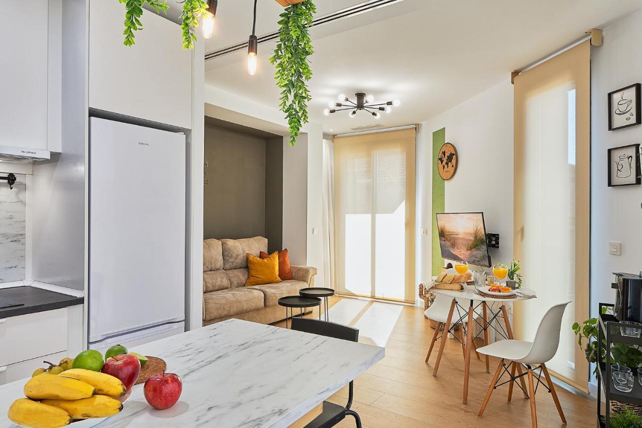 Sunny Elite Apartment Malaga Ngoại thất bức ảnh