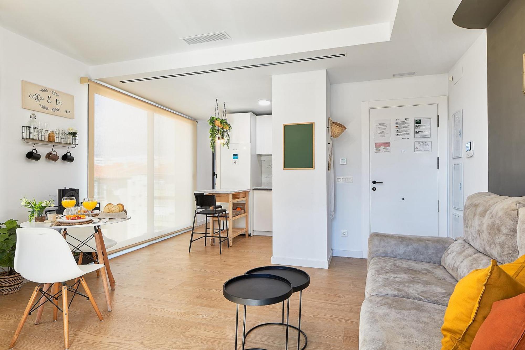 Sunny Elite Apartment Malaga Ngoại thất bức ảnh