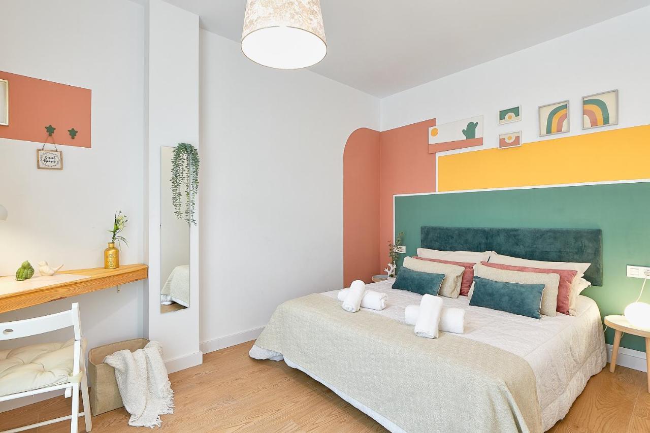 Sunny Elite Apartment Malaga Ngoại thất bức ảnh