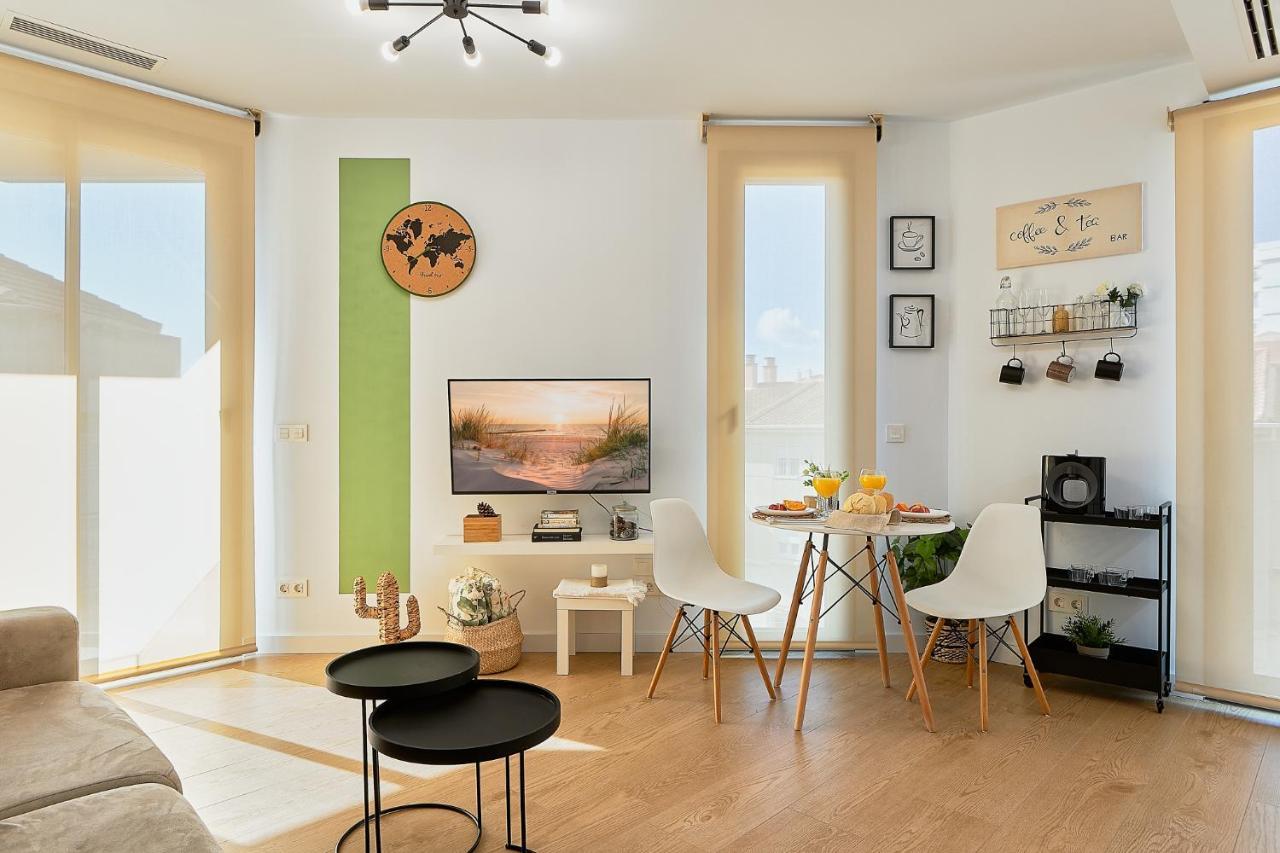 Sunny Elite Apartment Malaga Ngoại thất bức ảnh
