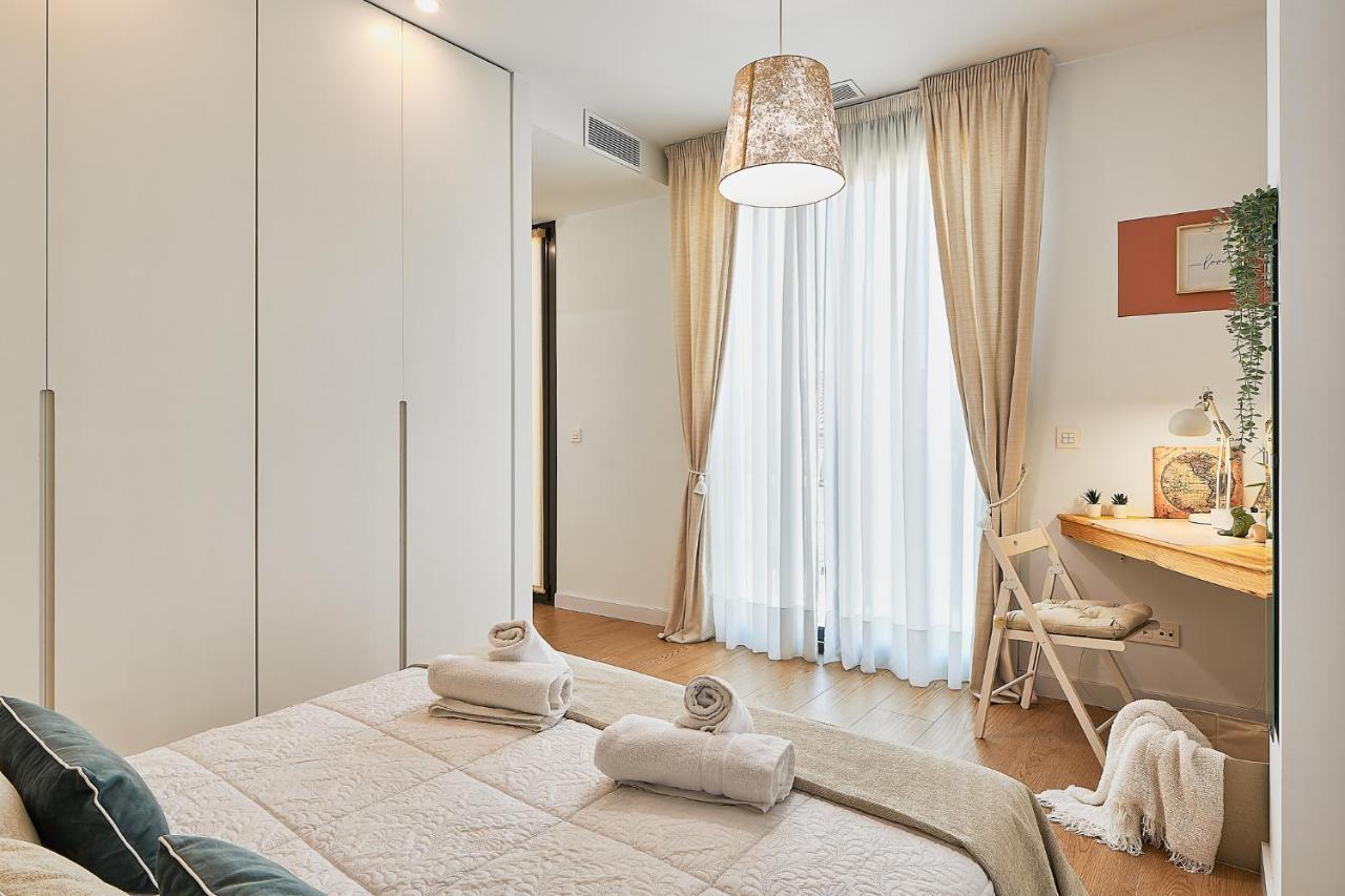 Sunny Elite Apartment Malaga Ngoại thất bức ảnh