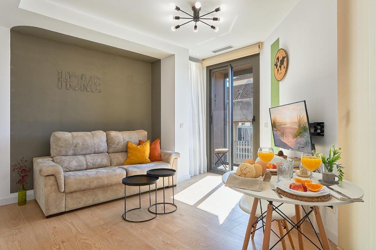 Sunny Elite Apartment Malaga Ngoại thất bức ảnh